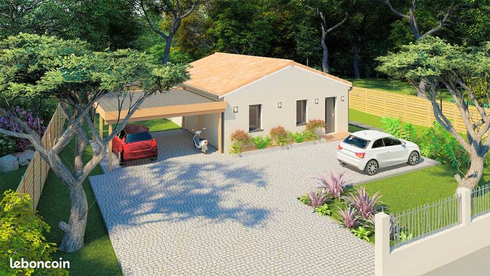 Maison 3 pièces 60 m² · à Biganos · 60 m² · 269 000 €