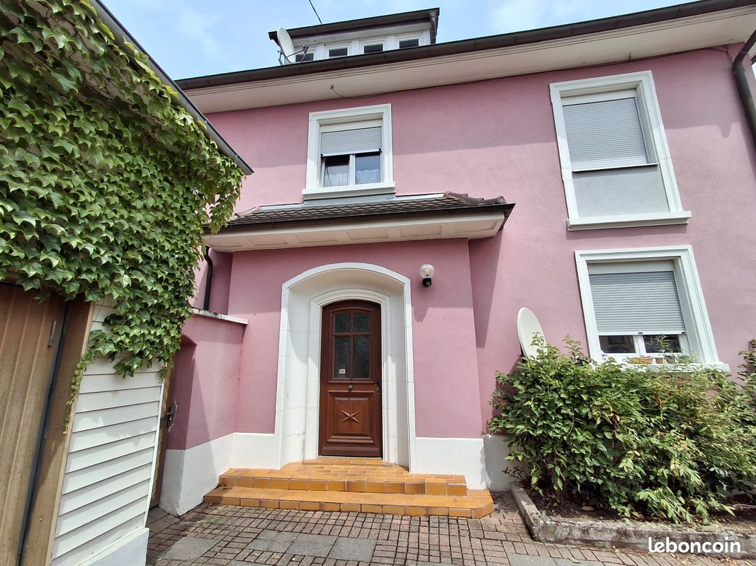 Maison 4 pièces 105 m² · à Lauterbourg · 105 m² · 218 500 €