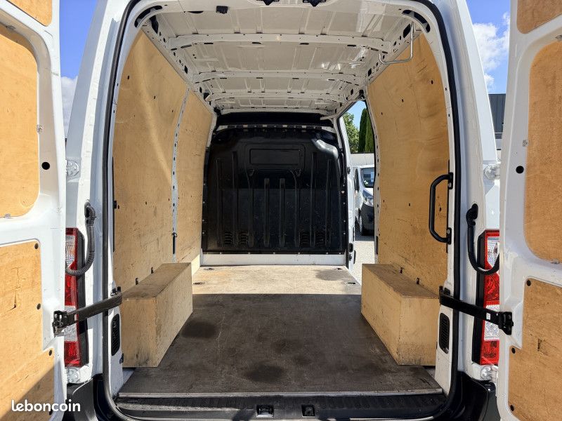 Renault MASTER III FG F3500 L2H2 2.3 DCI 135CH GRAND CONFORT E6 (image 11)