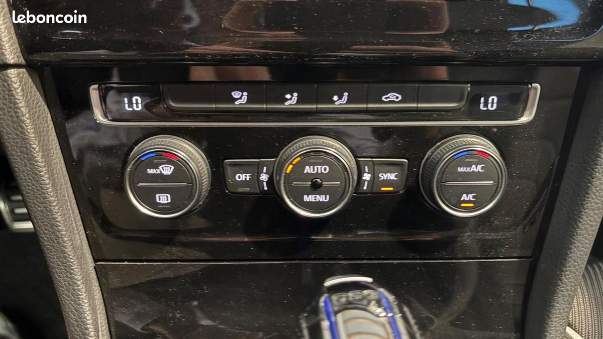 Volkswagen golf 7r sw 2.0 tsi 300 ch 4motion dsg 6 - garantie 6 mois (image 19)