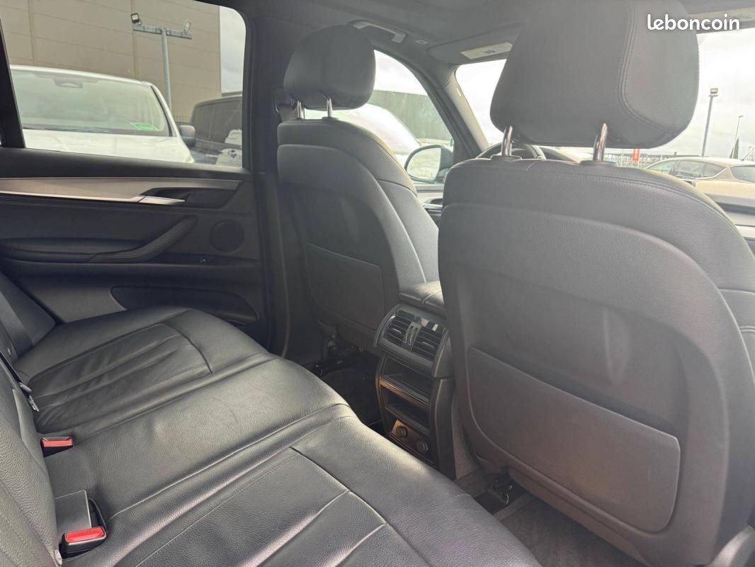 BMW X5 xDrive25d Lounge (image 17)