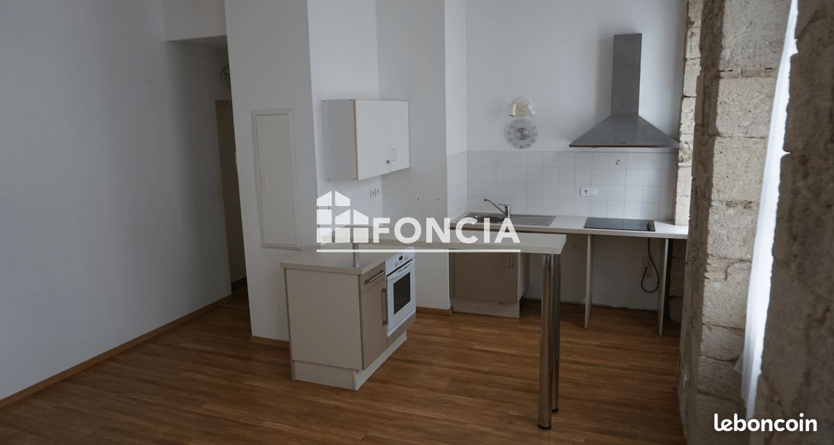 Appartement 3 pièces 65 m² · à Monségur · 65 m² · 594 €/mois