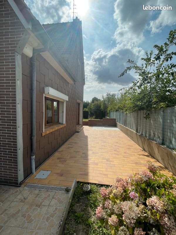 Maison 4 pièces 69 m² · à Achicourt · 69 m² · 835 €/mois