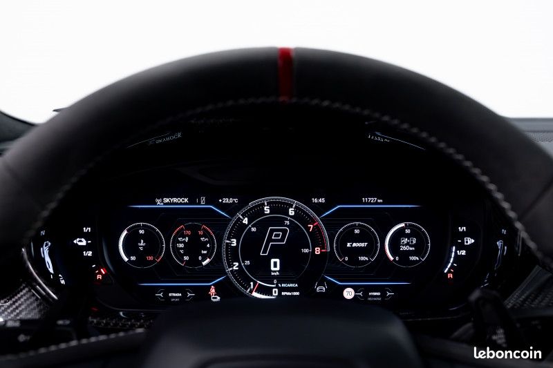 Lamborghini URUS SE 800CH (image 16)