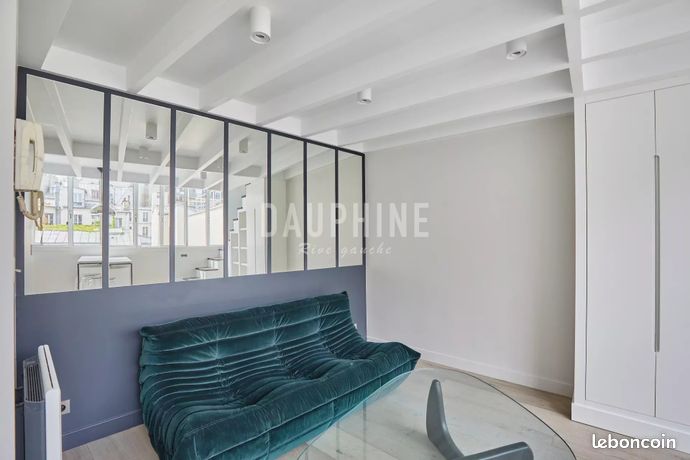 Appartement a louer paris-6e-arrondissement - 2 pièce(s) - 34 m2 - Surfyn