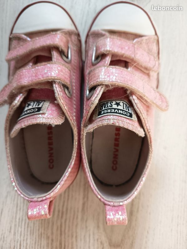 Converse fille pointure 26 Chaussures