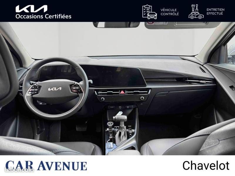 KIA Niro 1.6 GDi 129 ch HEV DCT6 Active Business (image 3)