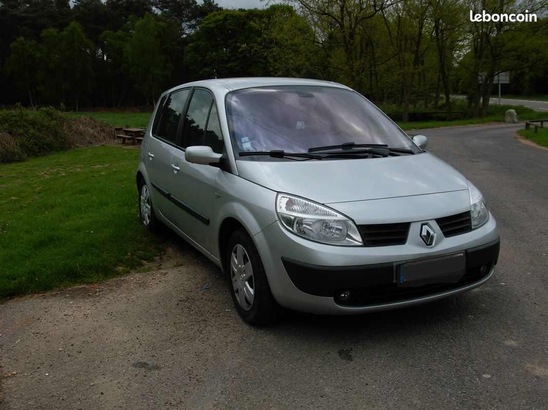 Renault Scenic 2 (image 1)