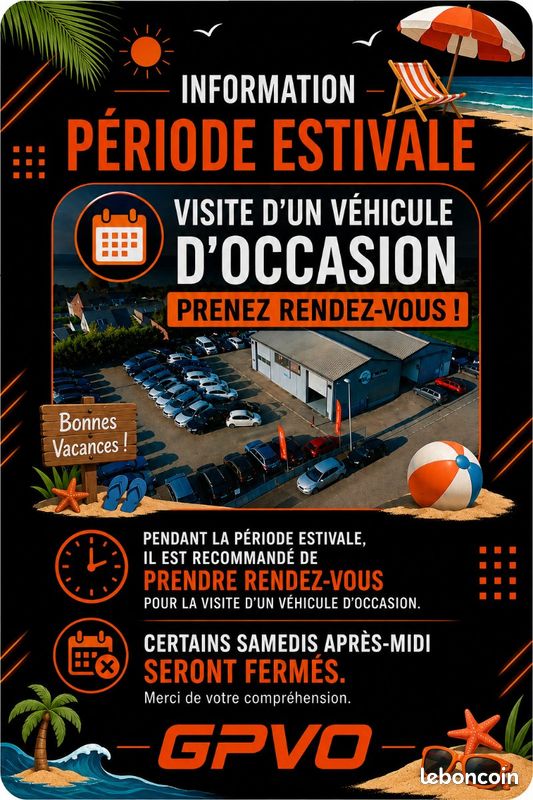 Renault SCENIC III DCI 110 FAP ECO2 DYNAMIQUE EURO 5 EDC ✅️ Révisé / Boite Automatique / Freins Avant et Arrière neufs / 4 pneus neufs / Garantie✅️ (image 8)