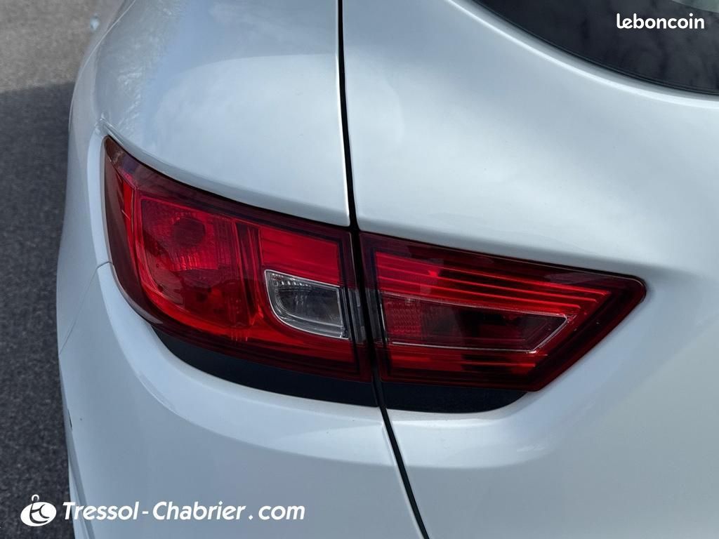 Renault Clio IV SOCIETE DCI 75 ENERGY E6C AIR (image 4)