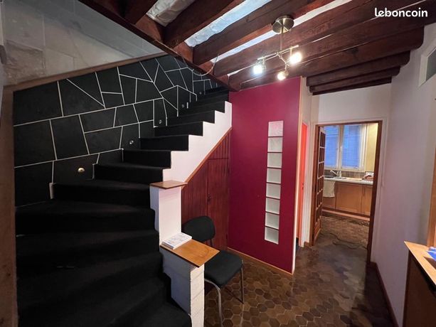 Charmante maison en pierre de taille