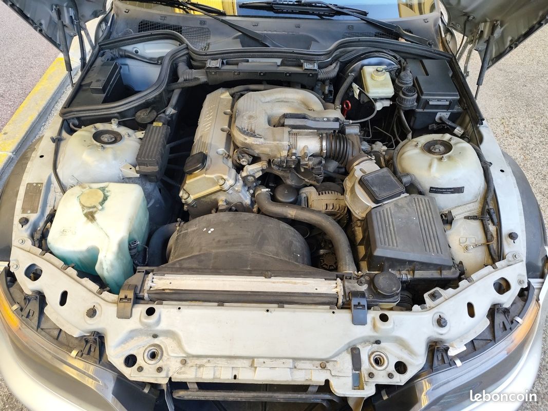 BMW Z3 1.8 ROADSTER 115Ch Garantie 12 mois (image 18)