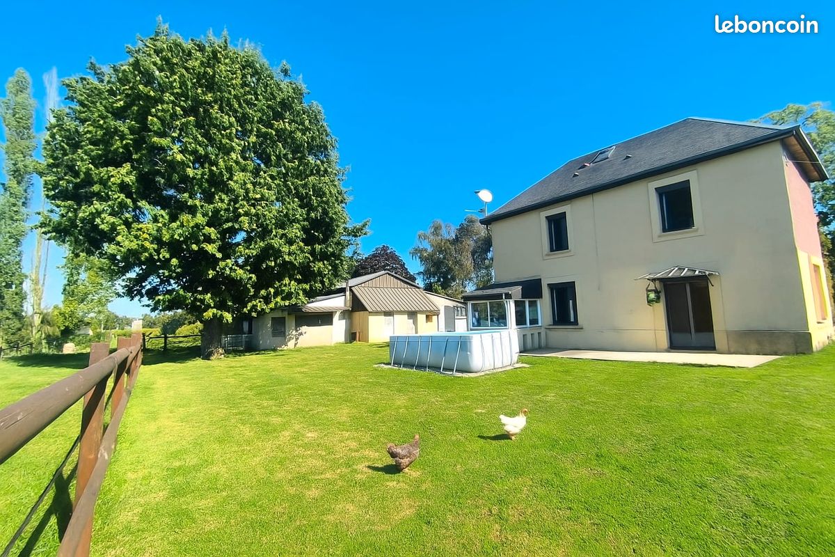 Maison 5 pièces 90 m² · à Préaux · 90 m² · 376 000 €