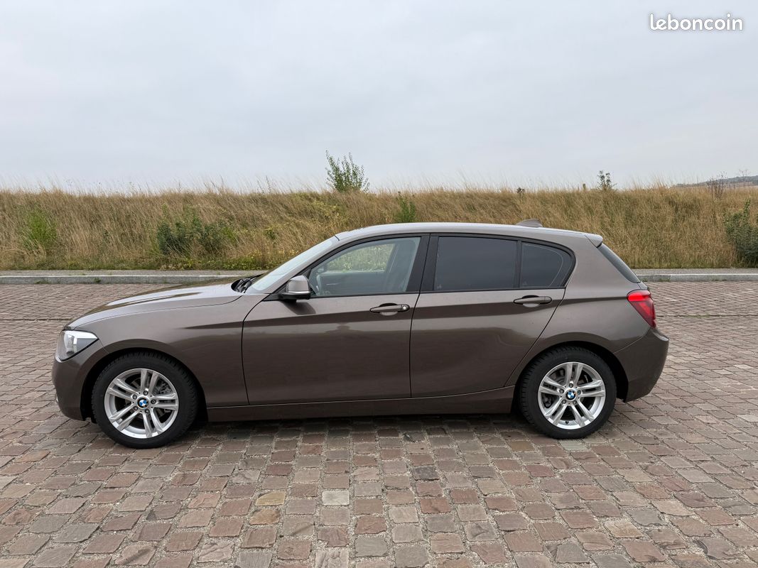 Bmw 116d berline 116cv f20 toutes options (image 2)