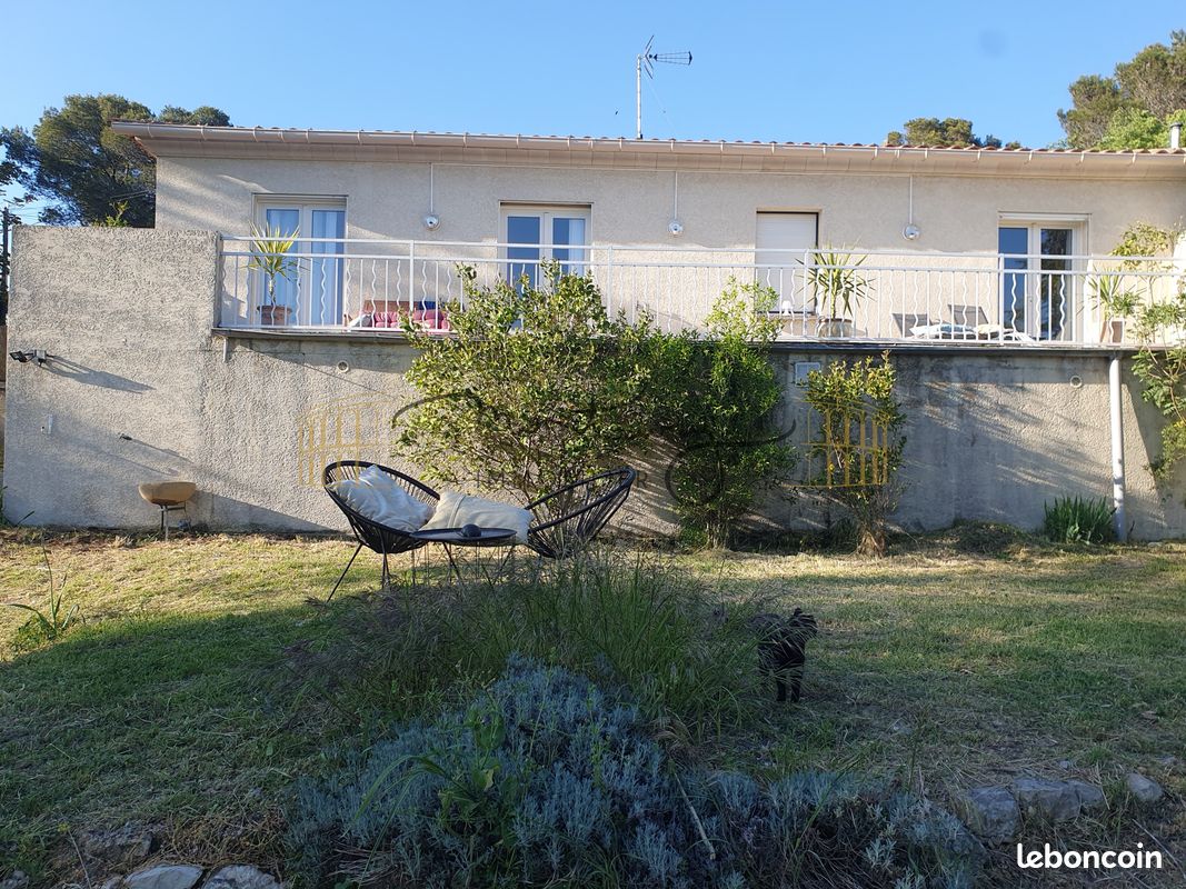 Maison 4 pièces 135 m² · à Nîmes · 135 m² · 1 500 €/mois