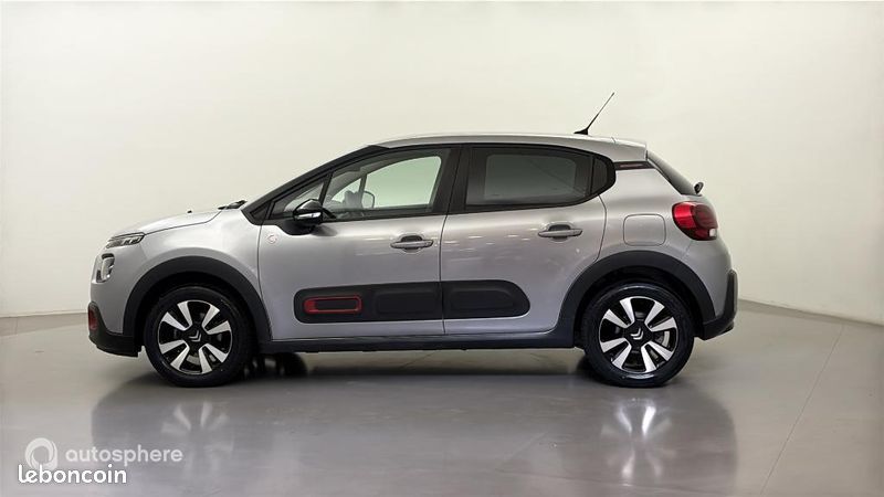 Citroen C3 1.5 BlueHDi 100ch S&S C-Series (image 7)