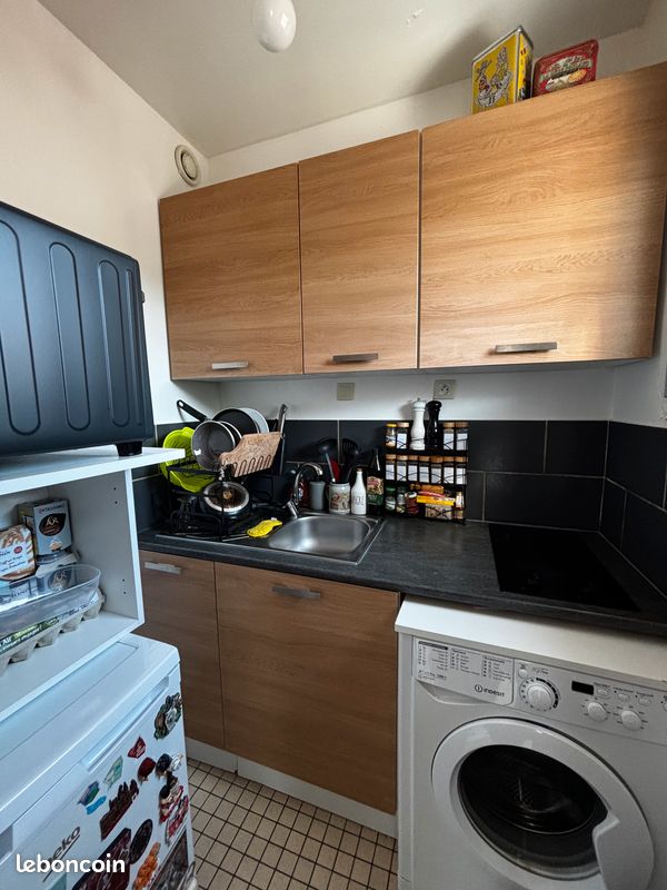 Appartement 2 pièces 30 m² · à Arcachon · 30 m² · 590 €/mois