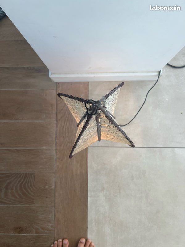Lampe table basse (image 3)