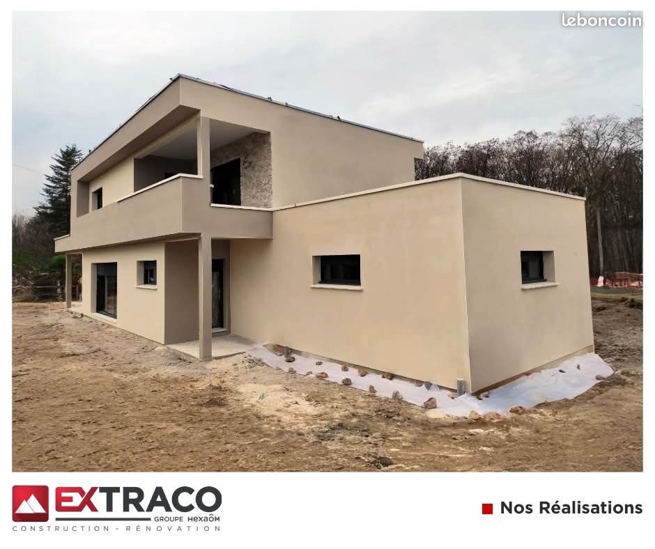Terrain 811 m² Feucherolles · 390 000 €