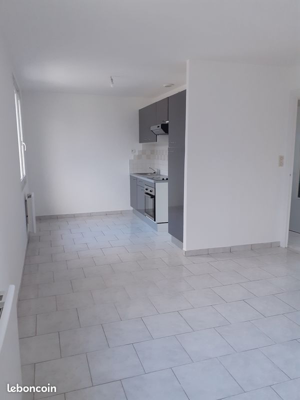 Appartement 3 pièces 56 m² · à Cholet · 56 m² · 630 €