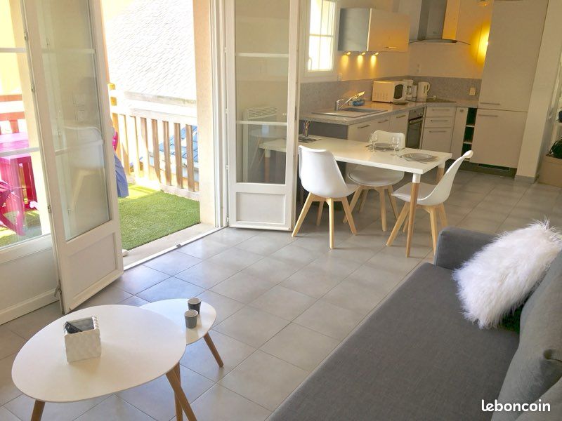 Charmant appartement Sweet Apart avec terrasse Saint-Malo (image 10)