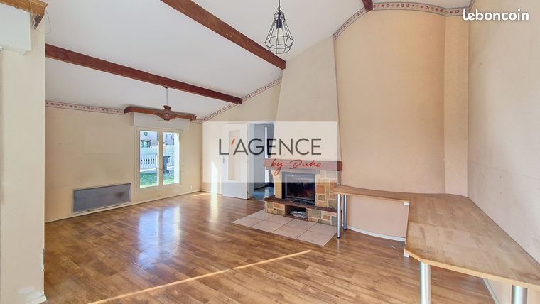Propriété 5 pièces 105 m²