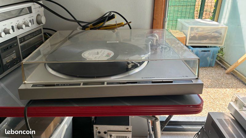 Platine vinyle Pionieer PL-400 (image 7)