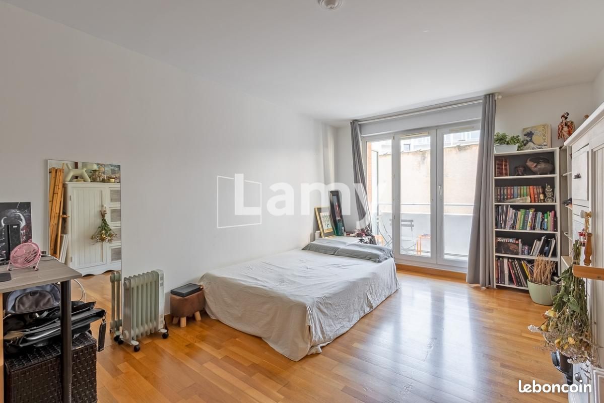 Appartement 2 pièces 47 m² · à Lille · 47 m² · 175 000 €