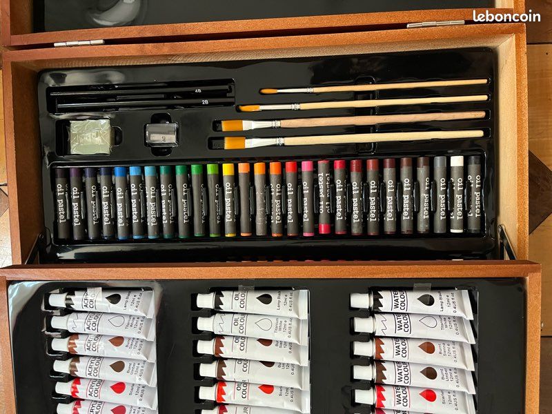 Mallettes d’arts plastiques (image 5)