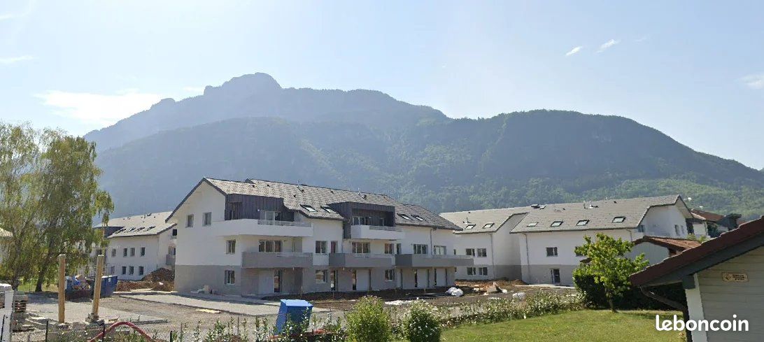 Appartement 3 pièces 68 m² · à Saint-Pierre-en-Faucigny · 68 m² · 1 184 €