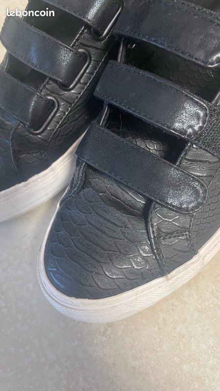 Basket no name Chaussures