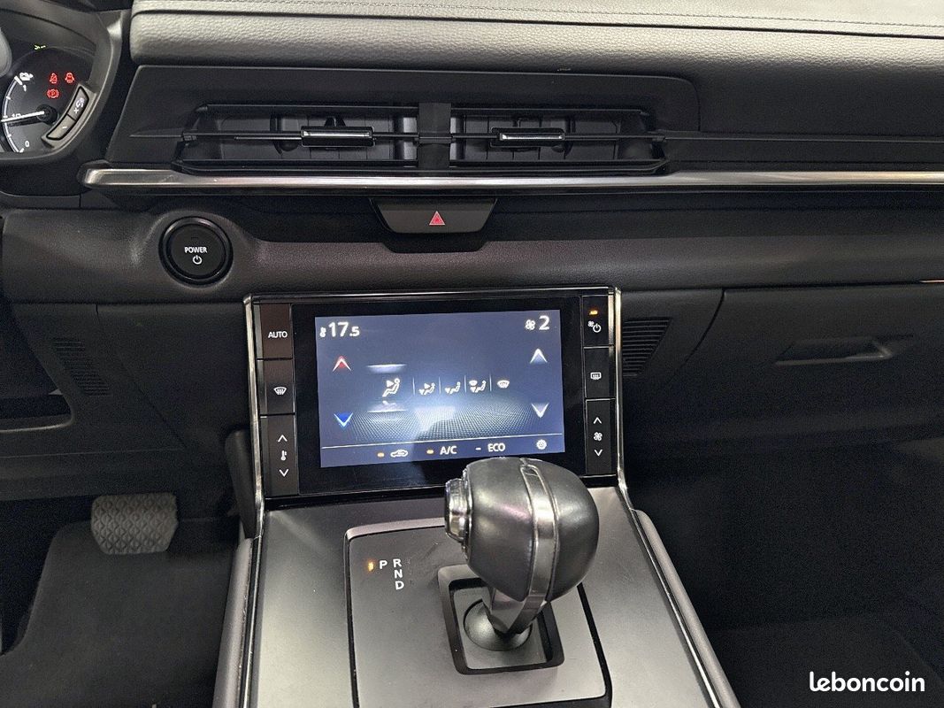 MAZDA MX-30 e-Skyactiv 145 ch MX-30 (image 12)