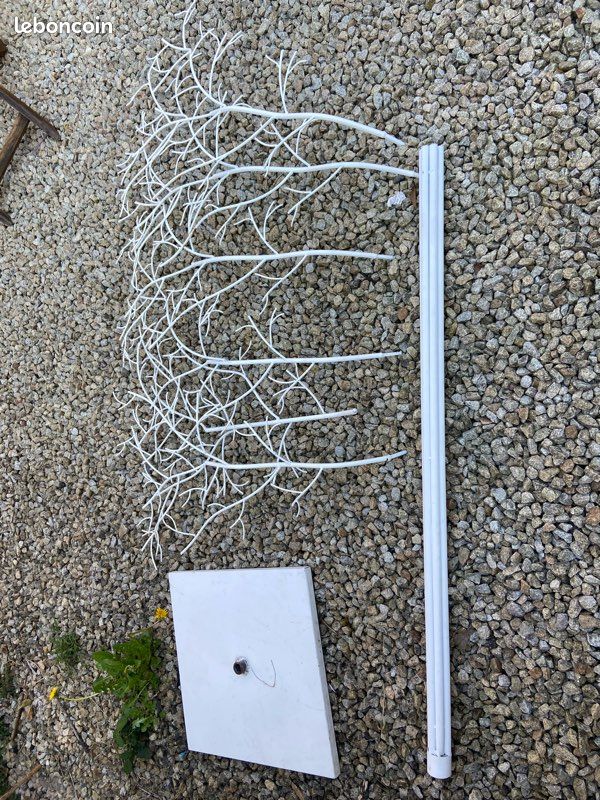 Deco mariage arbre en acier (image 3)