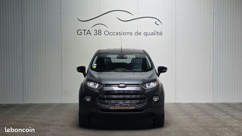 Ford ECOSPORT 1.5 TDCI 95CH FAP TITANIUM (image 2)
