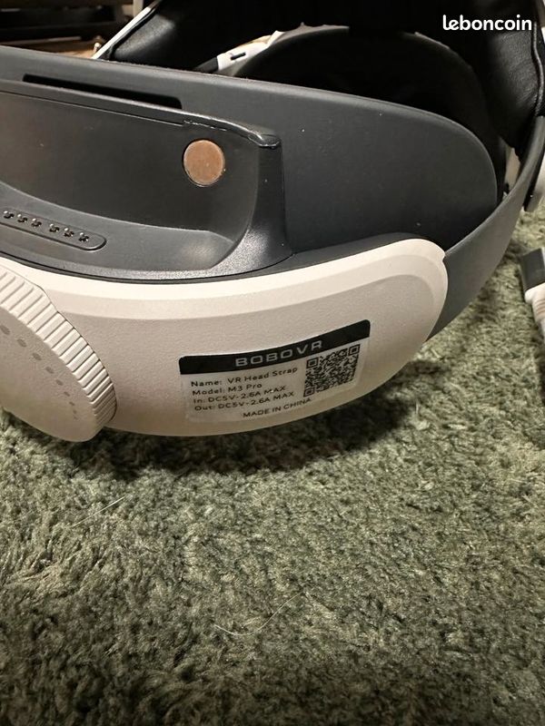 Casque neuf (image 4)