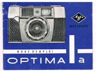 Ancien Appareil Photo Agfa À VENDRE! - FR