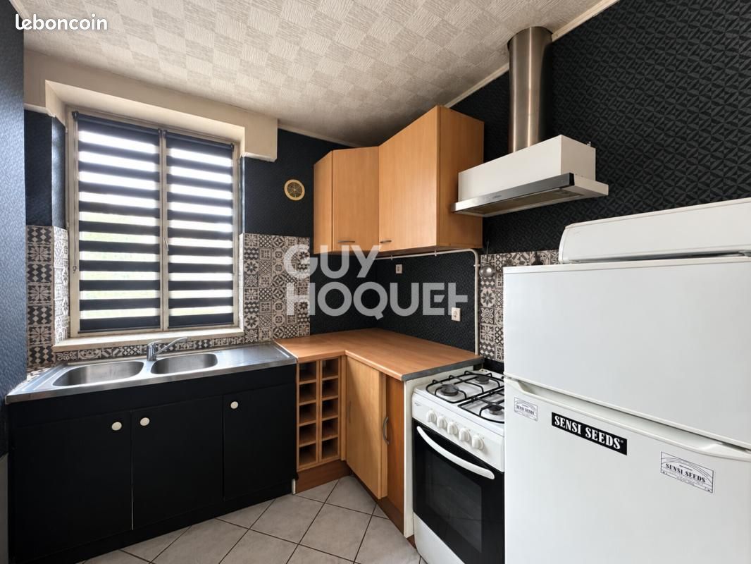 Maison 2 pièces 50 m² · à Lallaing · 50 m² · 66 000 €