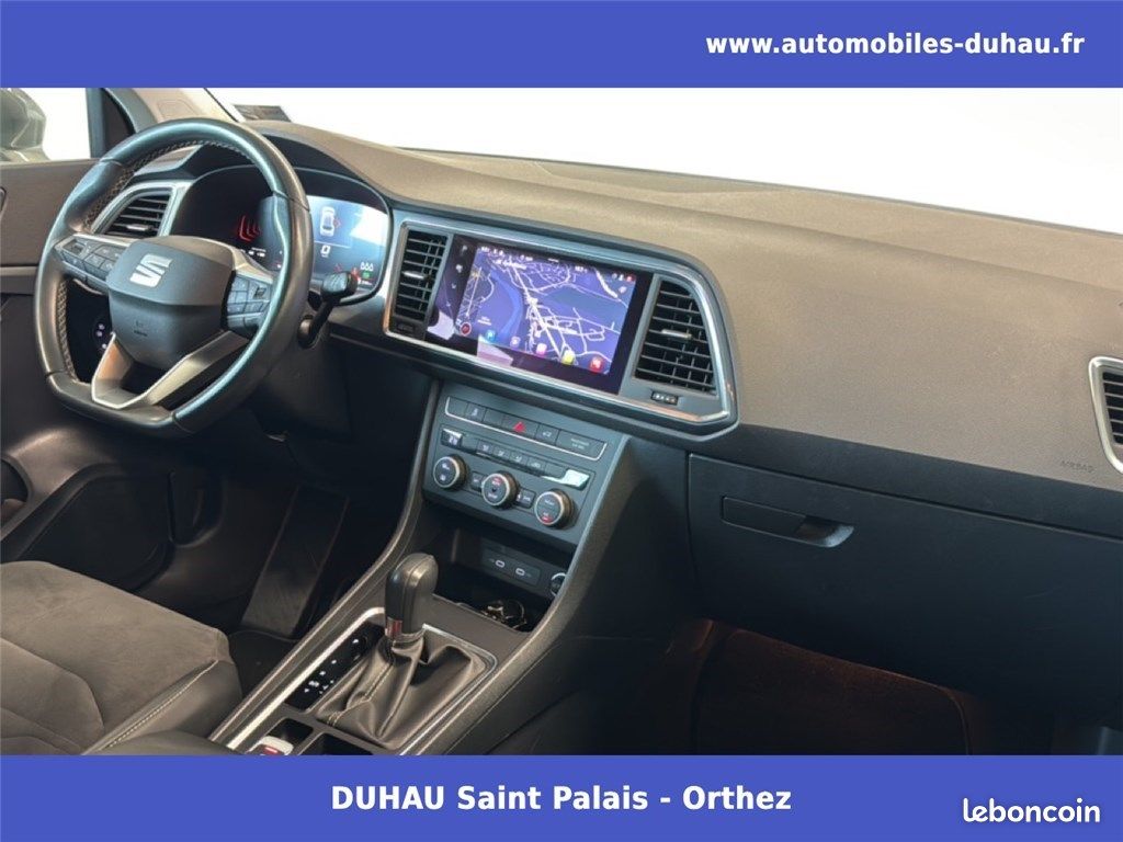 Seat Ateca 2.0 TDI 150 CH START/STOP DSG7 Style Business (image 20)