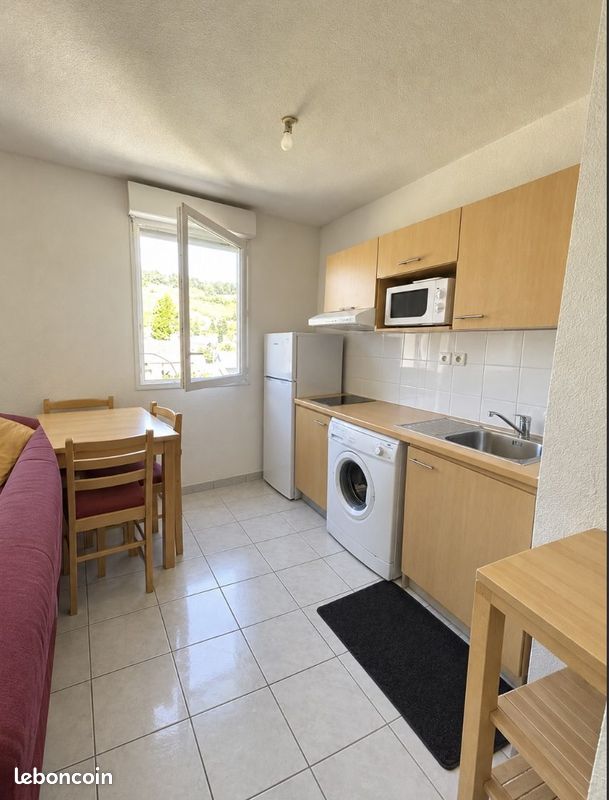 Appartement 2 pièces 43 m² · aux Andelys · 43 m² · 600 €/mois
