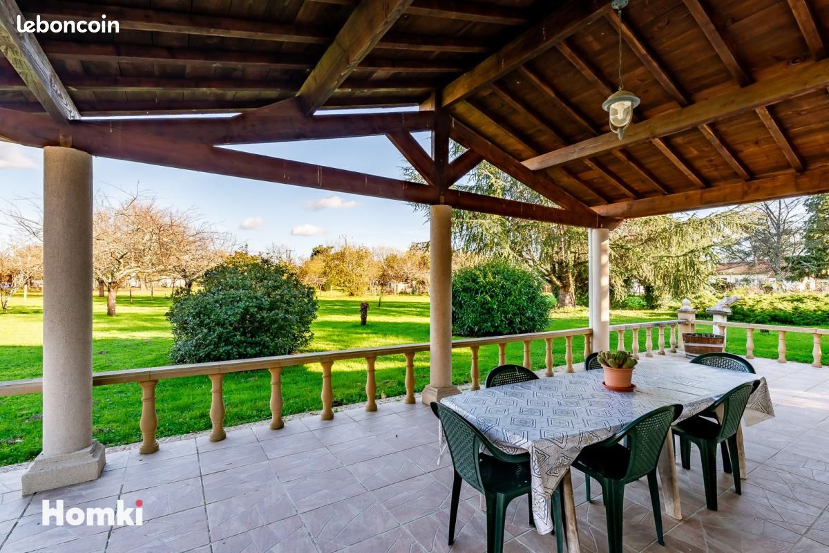 Maison 5 pièces 116 m² · à Gours · 116 m² · 270 000 €