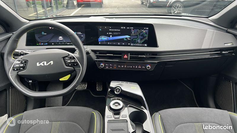 Kia Ev6 585ch GT 4WD (image 18)