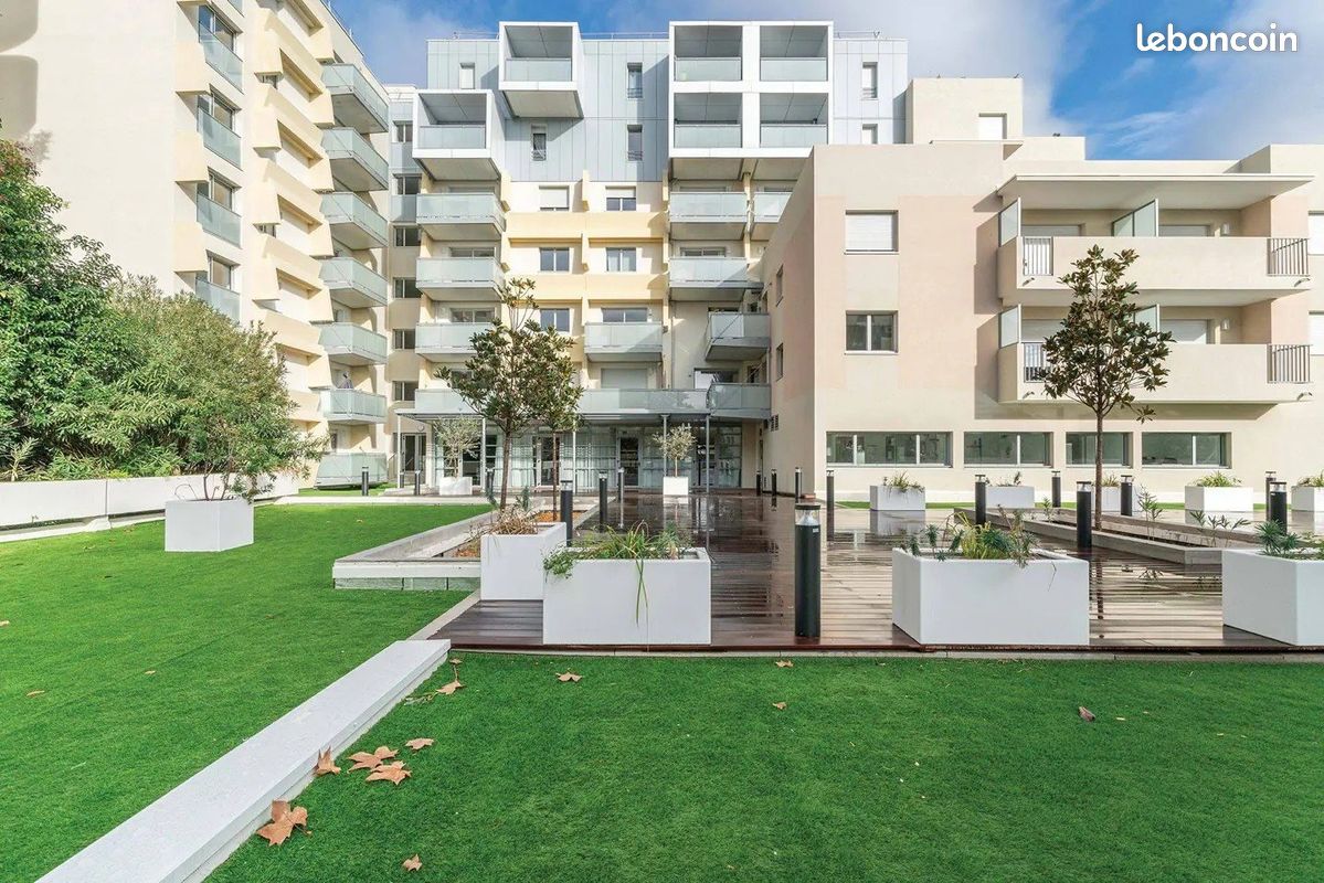 Appartement 2 pièces 46 m² · à Montpellier · 46 m² · 162 000 €