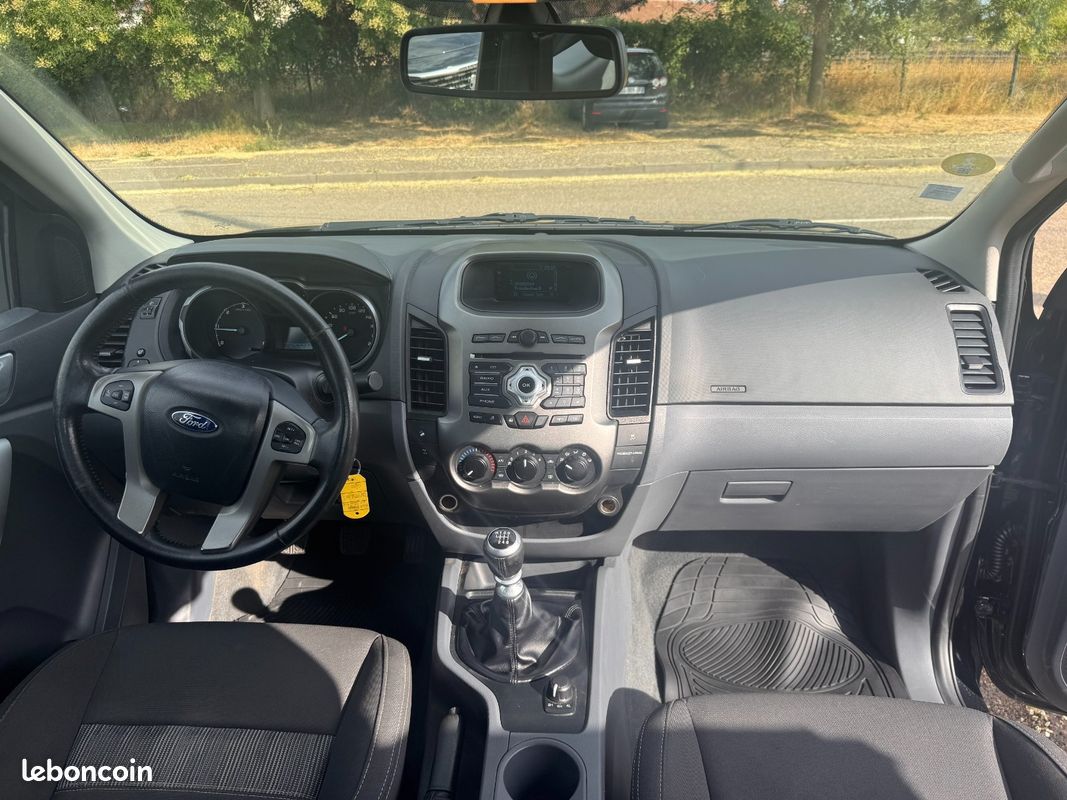 FORD RANGER 2.2 TDCI 16V Limited Double Cabine 4x4 (image 8)