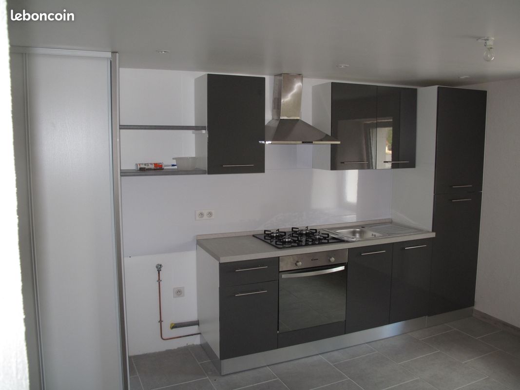 Appartement 2 pièces 45 m² · à Voujeaucourt · 45 m² · 525 €/mois