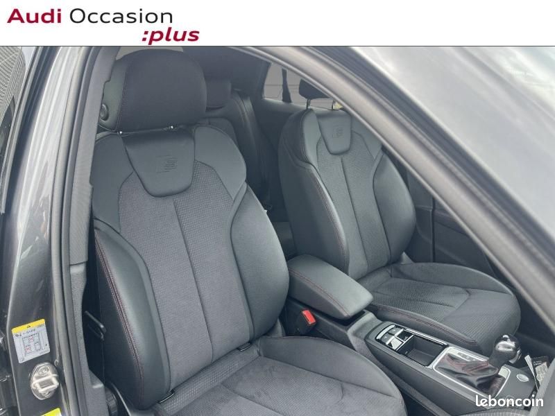 Audi Q2 35 TFSI 150ch S line Plus S tronic 7 (image 14)