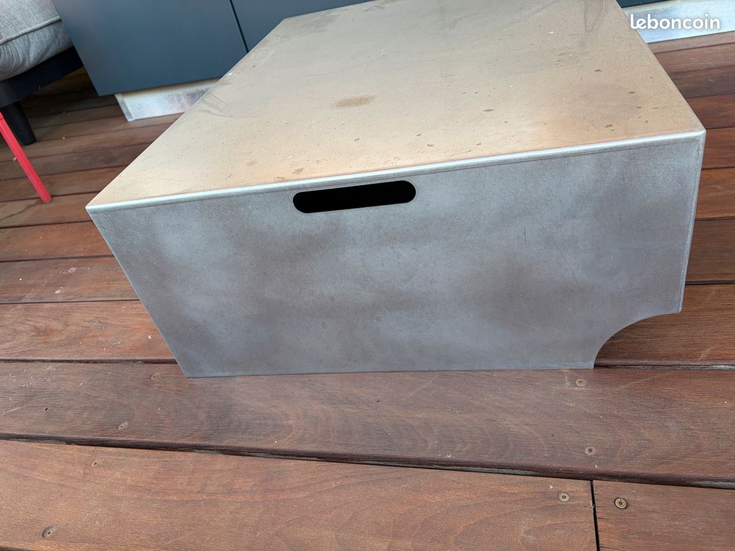 Capot inox (image 2)