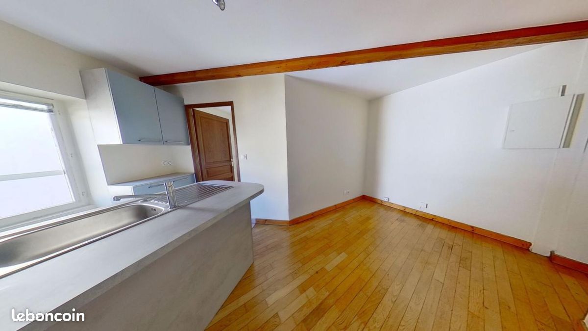 Appartement 2 pièces 22 m² · à Lyon · 22 m² · 556 €/mois