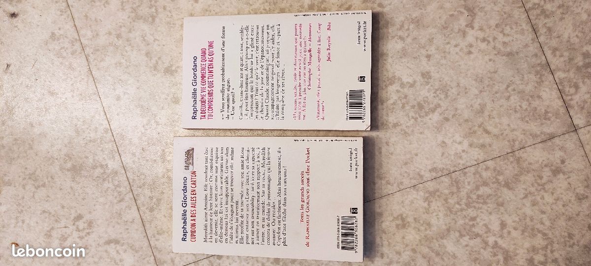 Lot livres - possible unitaire (image 7)