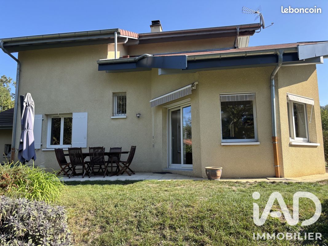 Maison 5 pièces 120 m² · à Contamine-sur-Arve · 120 m² · 530 000 €