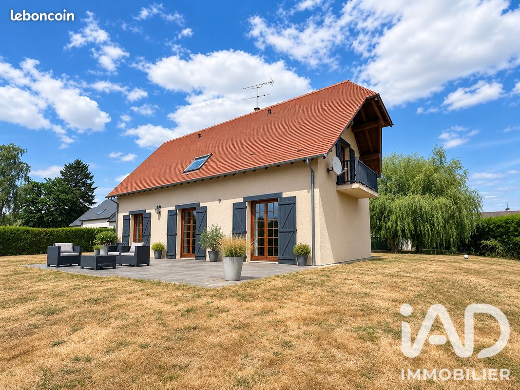 Maison 6 pièces 126 m² · à Gisors · 126 m² · 287 000 €
